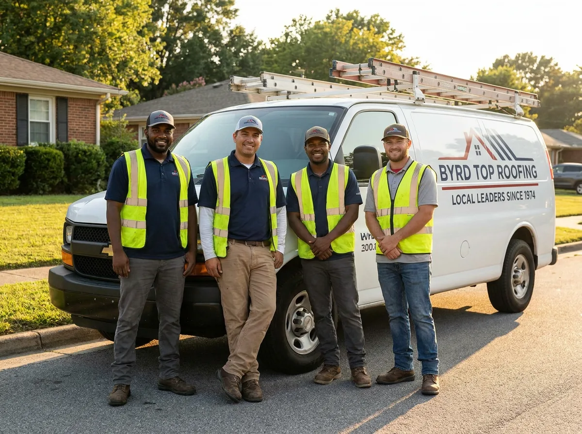 Roofing company in Blanchard, ND